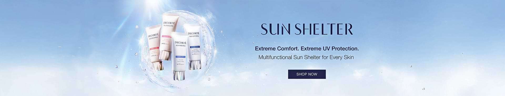Decorte Skin Care