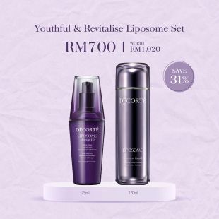Youthful & Revitalise Liposome Set
