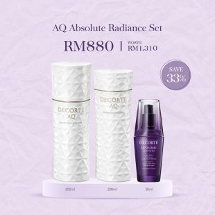 AQ Absolute Radiance Set