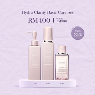 Hydra Clarity Basic Care Set