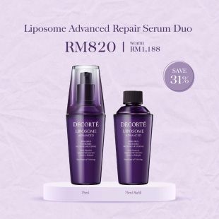 Liposome Advanced Repair Serum Duo