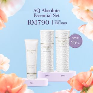 AQ Absolute Essential Set