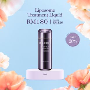 Liposome Treatment Liquid