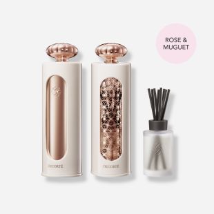 Fragrance Diffuser Refill Rose & Muguet